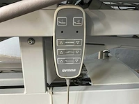 Gymna - trioplus - luxe elektrisch verstelbare behandelbank / therapietafel - afbeelding 12 van  13