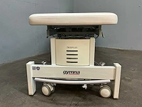 Gymna - trioplus - luxe elektrisch verstelbare behandelbank / therapietafel - afbeelding 4 van  11