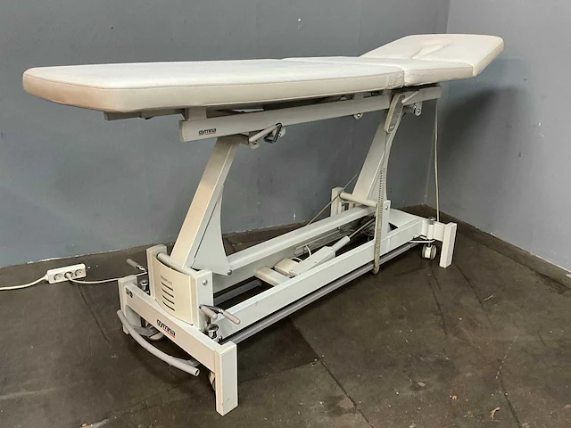 Gymna - trioplus - luxe elektrisch verstelbare behandelbank / therapietafel - afbeelding 3 van  13