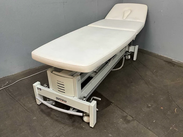 Gymna - trioplus - luxe elektrisch verstelbare behandelbank / therapietafel - afbeelding 1 van  13
