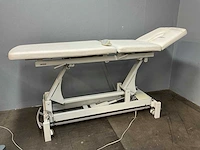 Gymna - trioplus - luxe elektrisch verstelbare behandelbank / therapietafel - afbeelding 11 van  11