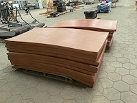 Gymnasium mat (21x) - afbeelding 2 van  3