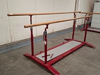 Gymnastiek brug ongelijk, jf - afbeelding 2 van  8