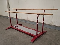 Gymnastiek brug ongelijk, jf - afbeelding 3 van  8