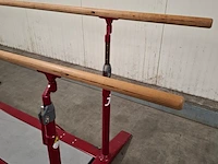 Gymnastiek brug ongelijk, jf - afbeelding 4 van  8