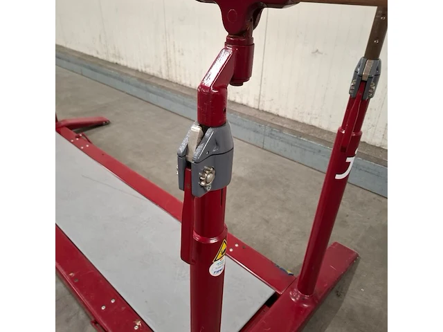 Gymnastiek brug ongelijk, jf - afbeelding 5 van  8