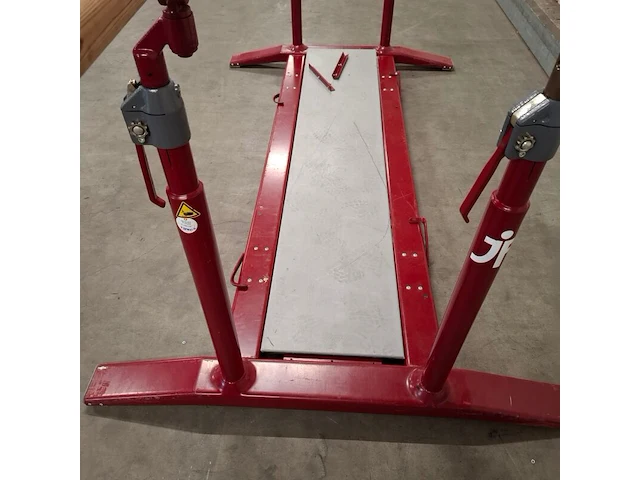 Gymnastiek brug ongelijk, jf - afbeelding 6 van  8