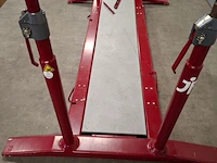 Gymnastiek brug ongelijk, jf - afbeelding 6 van  8