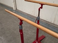 Gymnastiek brug ongelijk, jf - afbeelding 7 van  8