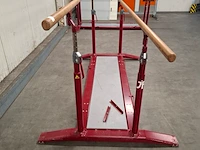 Gymnastiek brug ongelijk, jf - afbeelding 8 van  8