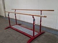 Gymnastiek brug ongelijk, jf - afbeelding 3 van  7