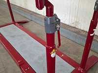 Gymnastiek brug ongelijk, jf - afbeelding 4 van  7