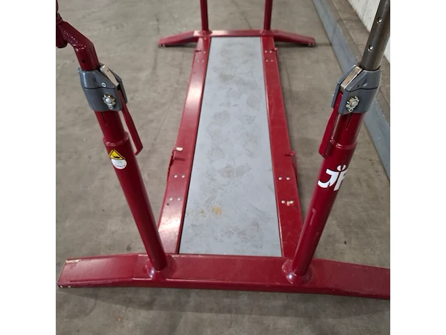 Gymnastiek brug ongelijk, jf - afbeelding 6 van  7