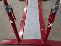 Gymnastiek brug ongelijk, jf - afbeelding 6 van  7