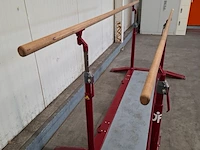 Gymnastiek brug ongelijk, jf - afbeelding 7 van  7