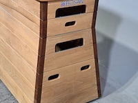 Gymnastiek kast, bosan - afbeelding 3 van  6