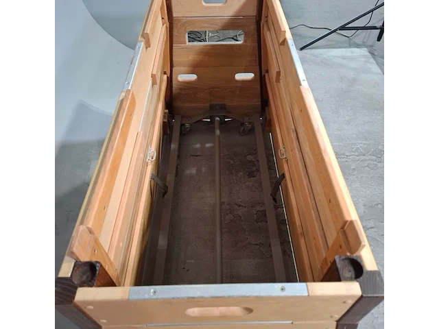 Gymnastiek kast, bosan - afbeelding 4 van  6
