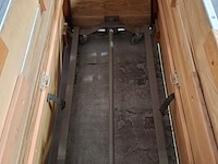 Gymnastiek kast, bosan - afbeelding 6 van  6