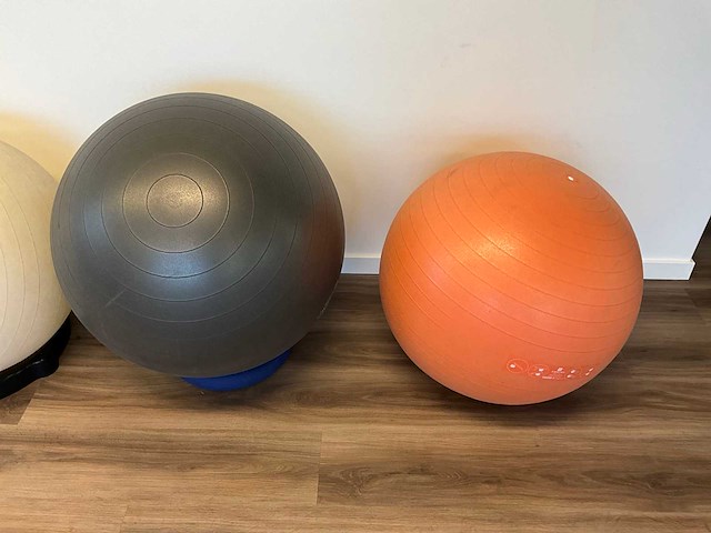 Gymnastiekbal (5x) - afbeelding 2 van  4