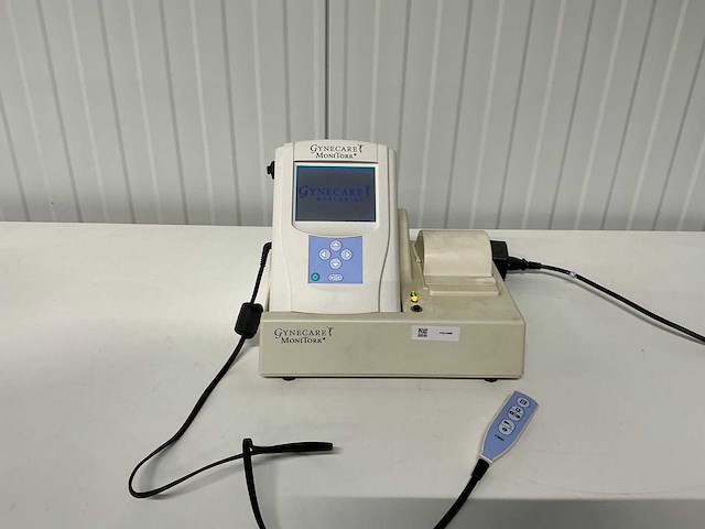 Gynecare - urine flow meter - afbeelding 1 van  3