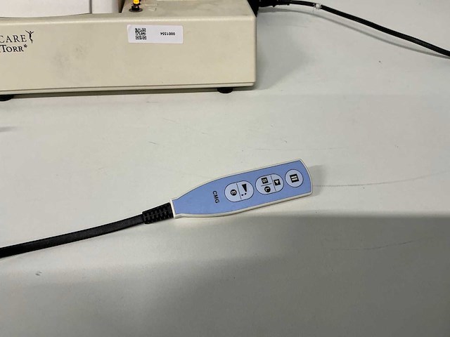 Gynecare - urine flow meter - afbeelding 3 van  3