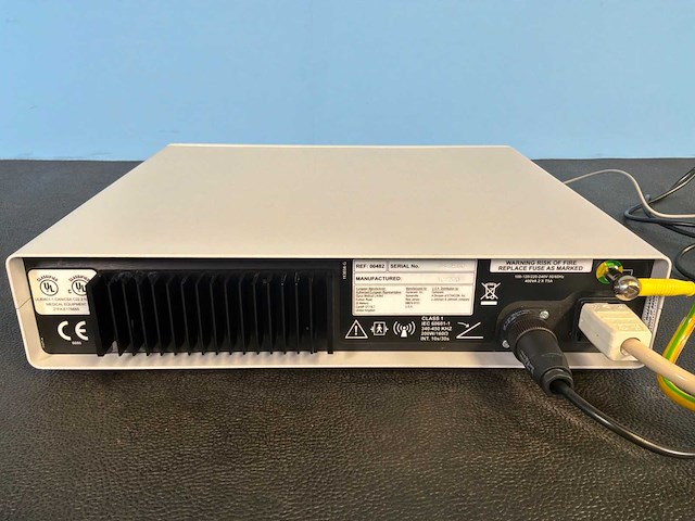 Gynecare - versapoint - elektrochirurgisch systeem - 2008 - afbeelding 3 van  12