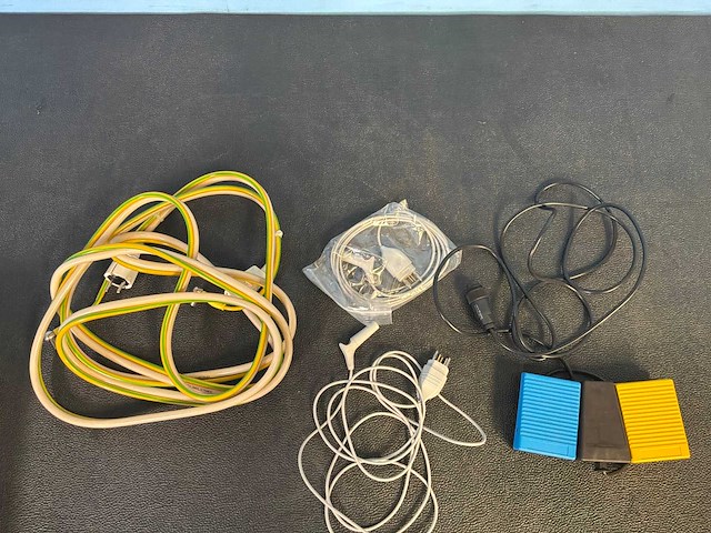 Gynecare - versapoint - elektrochirurgisch systeem - 2008 - afbeelding 9 van  12