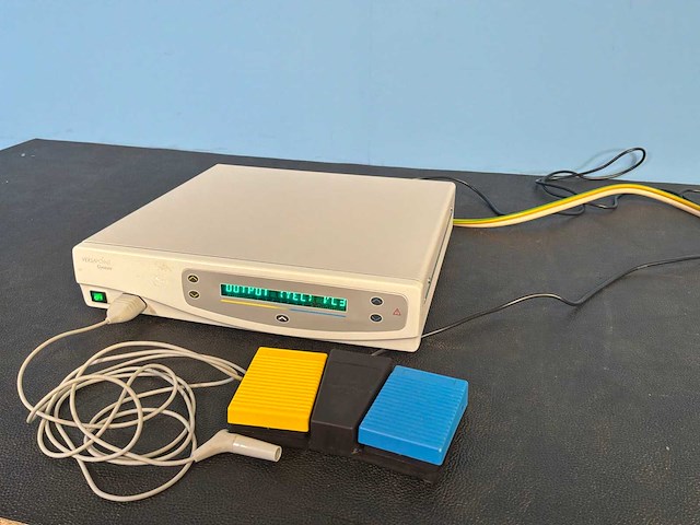 Gynecare - versapoint - elektrochirurgisch systeem - 2008 - afbeelding 10 van  12