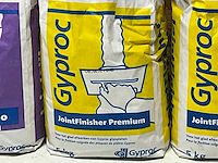 Gyproc gatenvuller en finish gips 5 kg (4x) - afbeelding 5 van  5