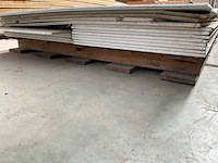 Gyproc groen partij groene gipsplaten - afbeelding 2 van  4