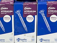 Gyproc habito schroef 41mm (1400x) - afbeelding 2 van  3