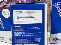 Gyproc habito schroef 41mm (1400x) - afbeelding 3 van  3