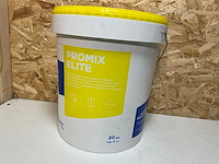 Gyproc promix elite gips vulmiddel 20 kg (2x) - afbeelding 2 van  6
