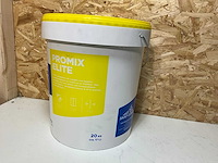 Gyproc promix elite gips vulmiddel 20 kg (2x) - afbeelding 3 van  6