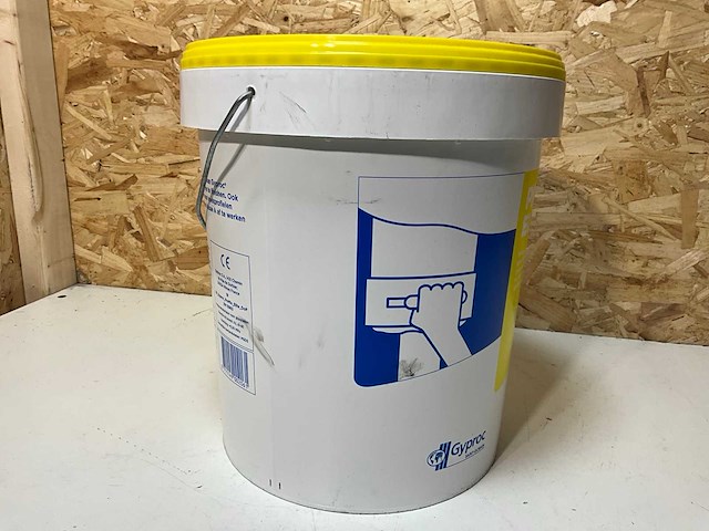 Gyproc promix elite gips vulmiddel 20 kg (2x) - afbeelding 6 van  6