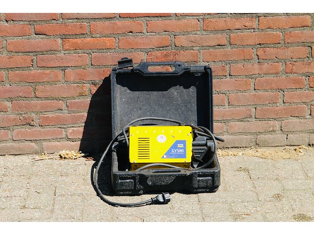 Gys elektrode lasapparaat - afbeelding 1 van  4