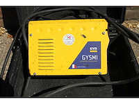 Gys elektrode lasapparaat - afbeelding 2 van  4