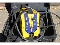 Gys elektrode lasapparaat - afbeelding 4 van  4