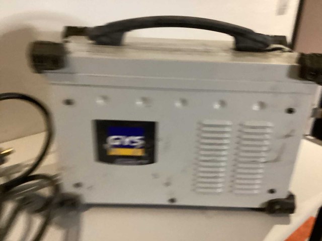 Gys gysarc 220 fv las apparaat - afbeelding 6 van  9