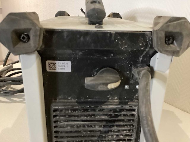 Gys gysarc 220 fv las apparaat - afbeelding 9 van  9