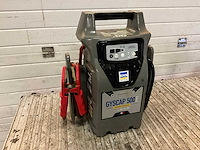 Gys gyscap 500e start booster - afbeelding 2 van  5