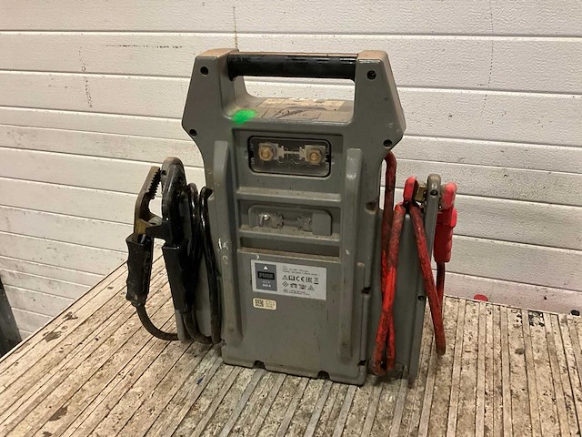 Gys gyscap 500e start booster - afbeelding 1 van  5