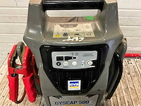 Gys gyscap 500e start booster - afbeelding 5 van  5