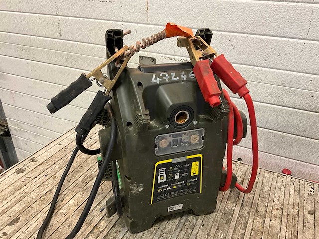 Gys gyscap 500e start booster - afbeelding 2 van  5
