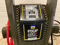 Gys gyscap 680e start booster - afbeelding 4 van  4