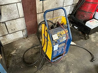 Gys gysstart acculader met boosterfunctie - afbeelding 1 van  5