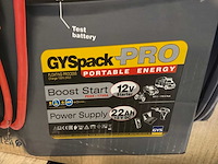 Gys startbooster 12v (3x) - afbeelding 4 van  4