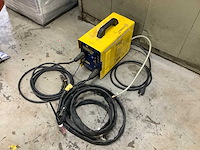 Gys tig 180 ac/dc diverse lasmachines - afbeelding 1 van  6