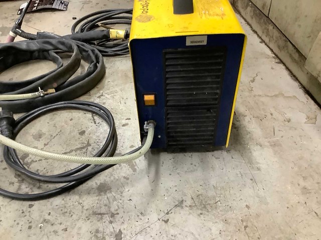 Gys tig 180 ac/dc diverse lasmachines - afbeelding 5 van  6