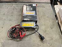 Gysflash 8.12 acculader - afbeelding 1 van  4